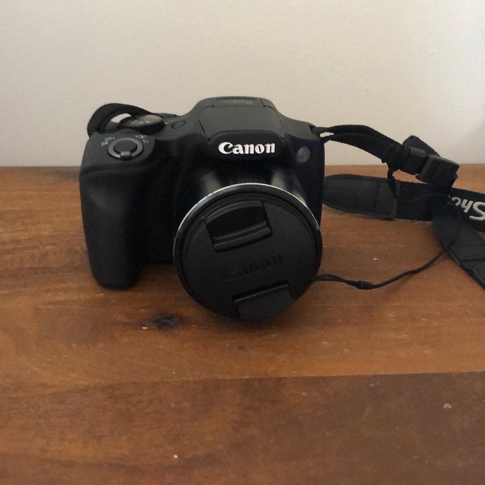 canon sx530 powershot